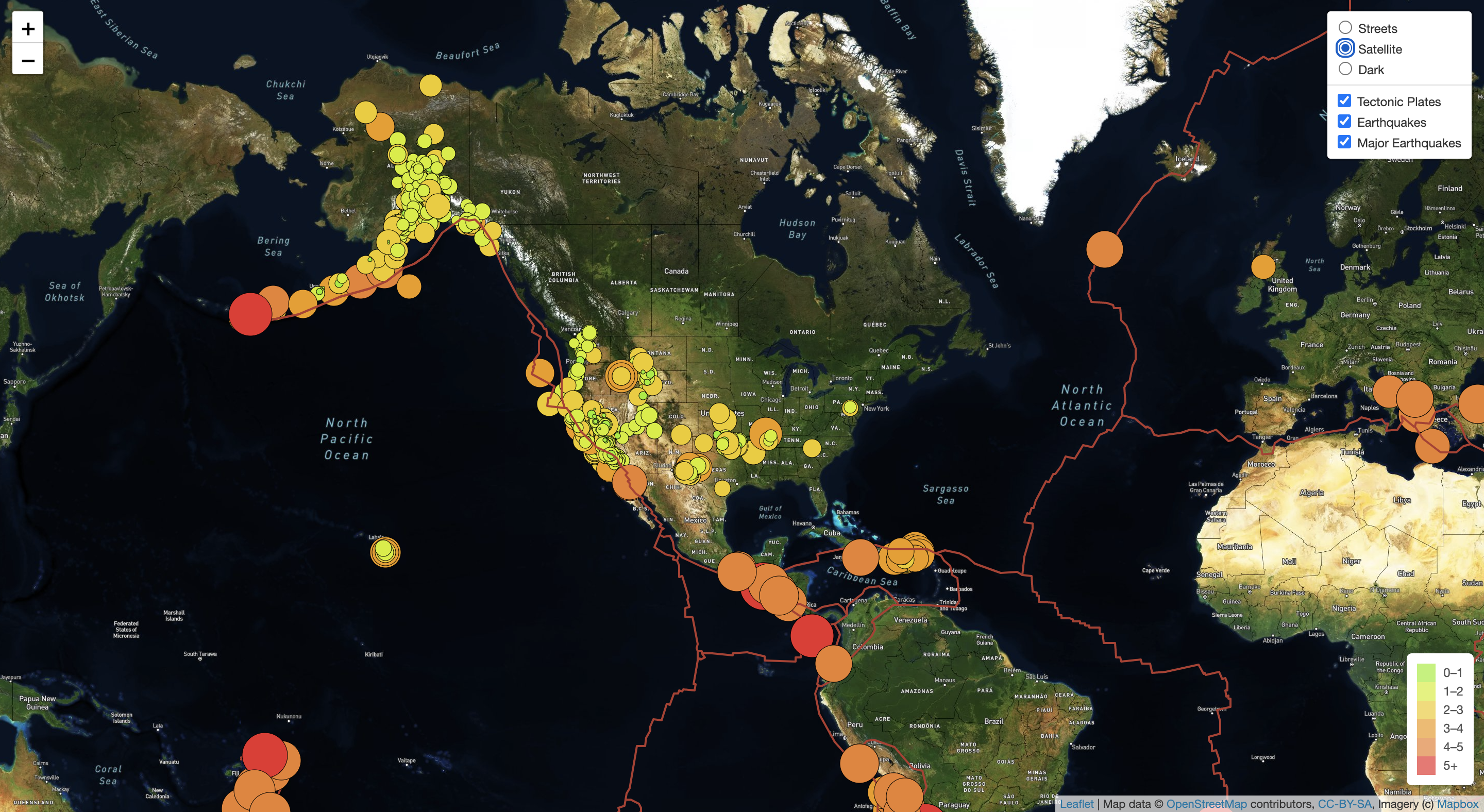 GitHub - Shreya093/Mapping_Earthquakes: Mapping Earthquakes with JS & APIs