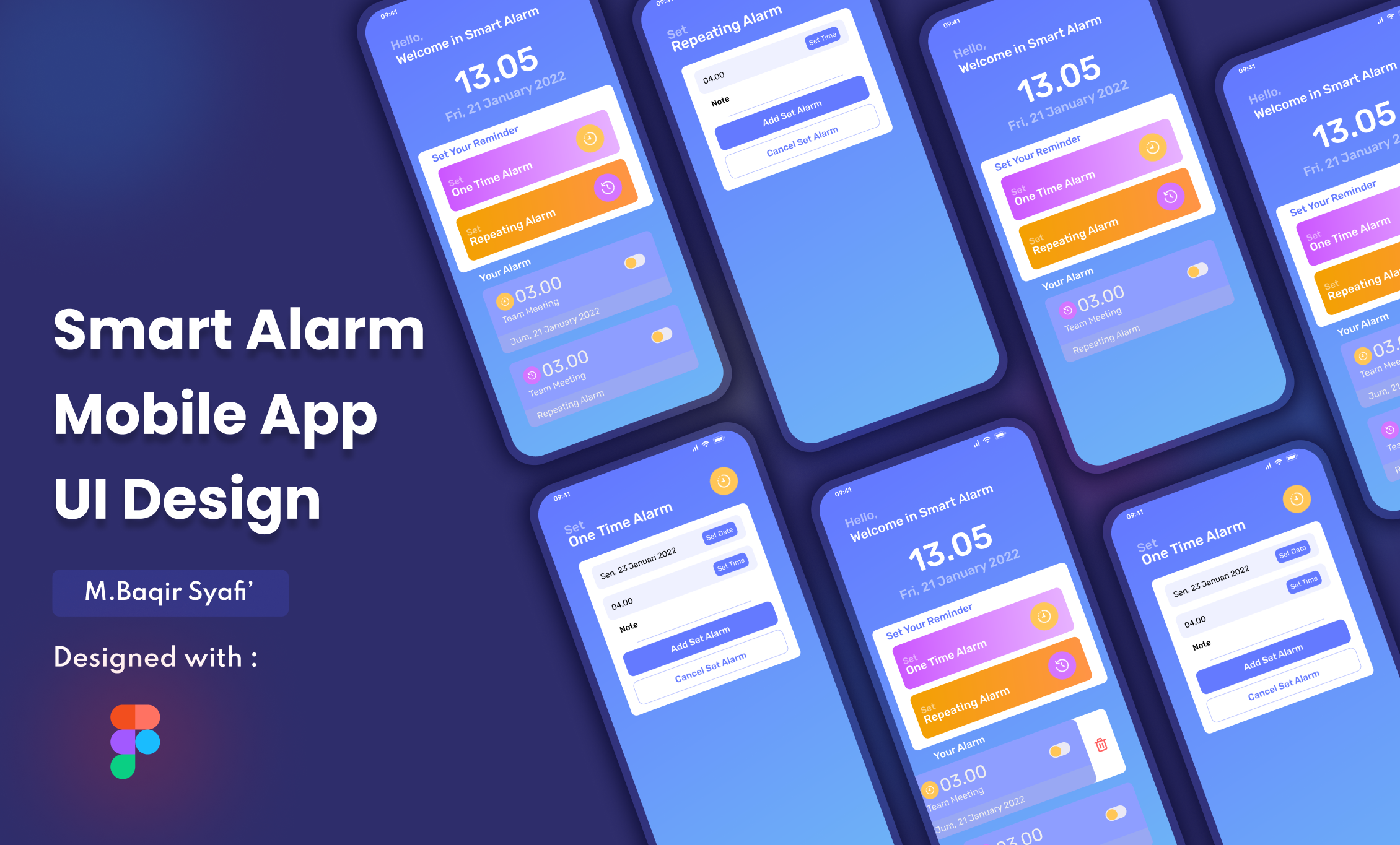  Alarm App