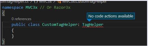 VS Code: Using quick actions does not show using directivity. · Issue ...