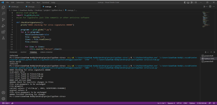 GitHub - GouthamReddy-Panjam/Virus-Detection-and-Anti-virus-Detection ...