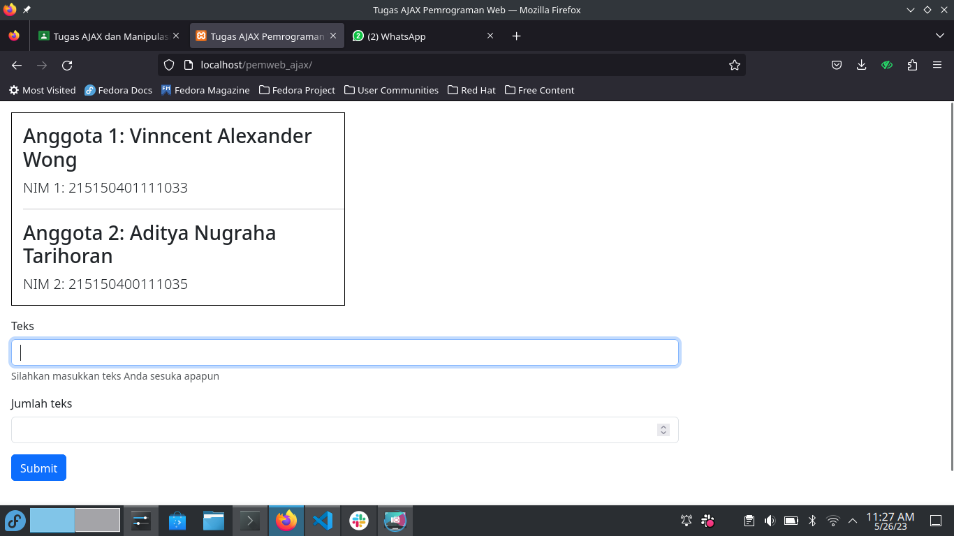 Github Vinncentwong Demo Jquery