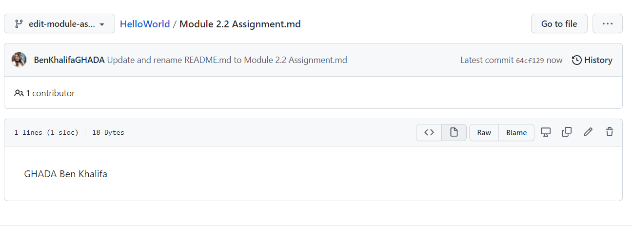 Module 2.2 Assignment · Issue #264 · github-campus-advisors/Campus ...