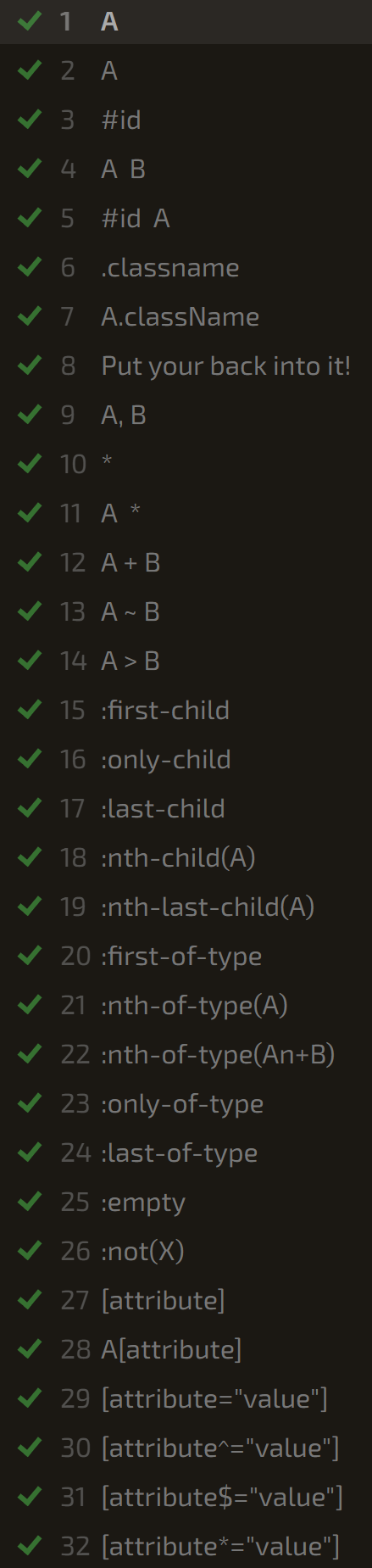 css-diner-images · Issue #1 · luisangelsalcedo/bootcamp-challenges · GitHub