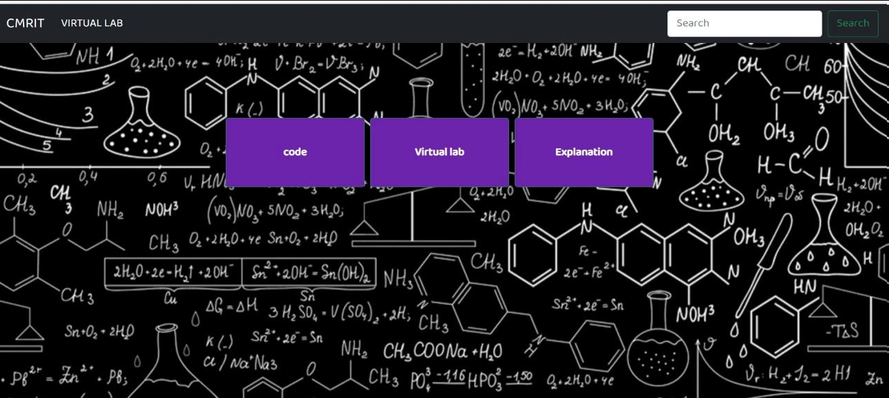 GitHub - Muku18/virtual_lab_kvl: Developed virtual laboratory ...
