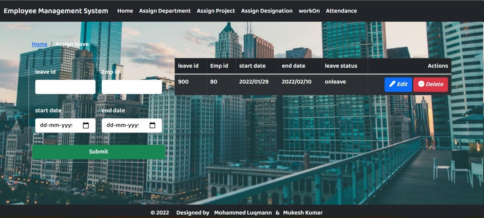 GitHub - Muku18/Employee_management_system: An employee management ...