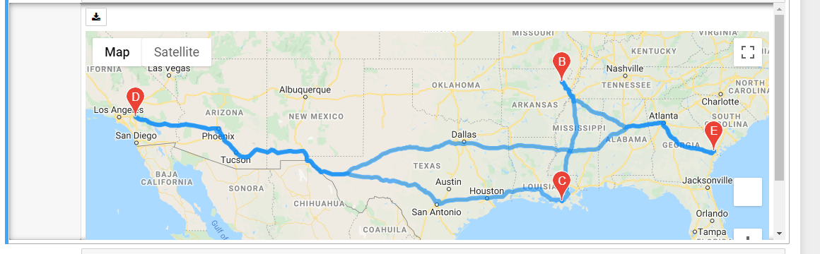 GitHub - danjoyce6/World_Weather_Analysis: Google Maps API used to ...