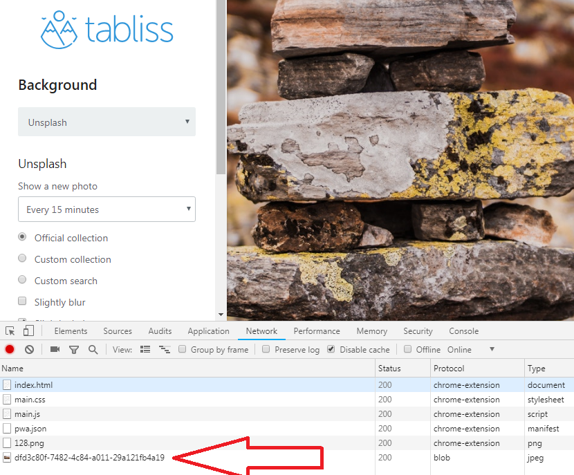 [Bug] Error on loading images from Unsplash · Issue #78 · joelshepherd ...