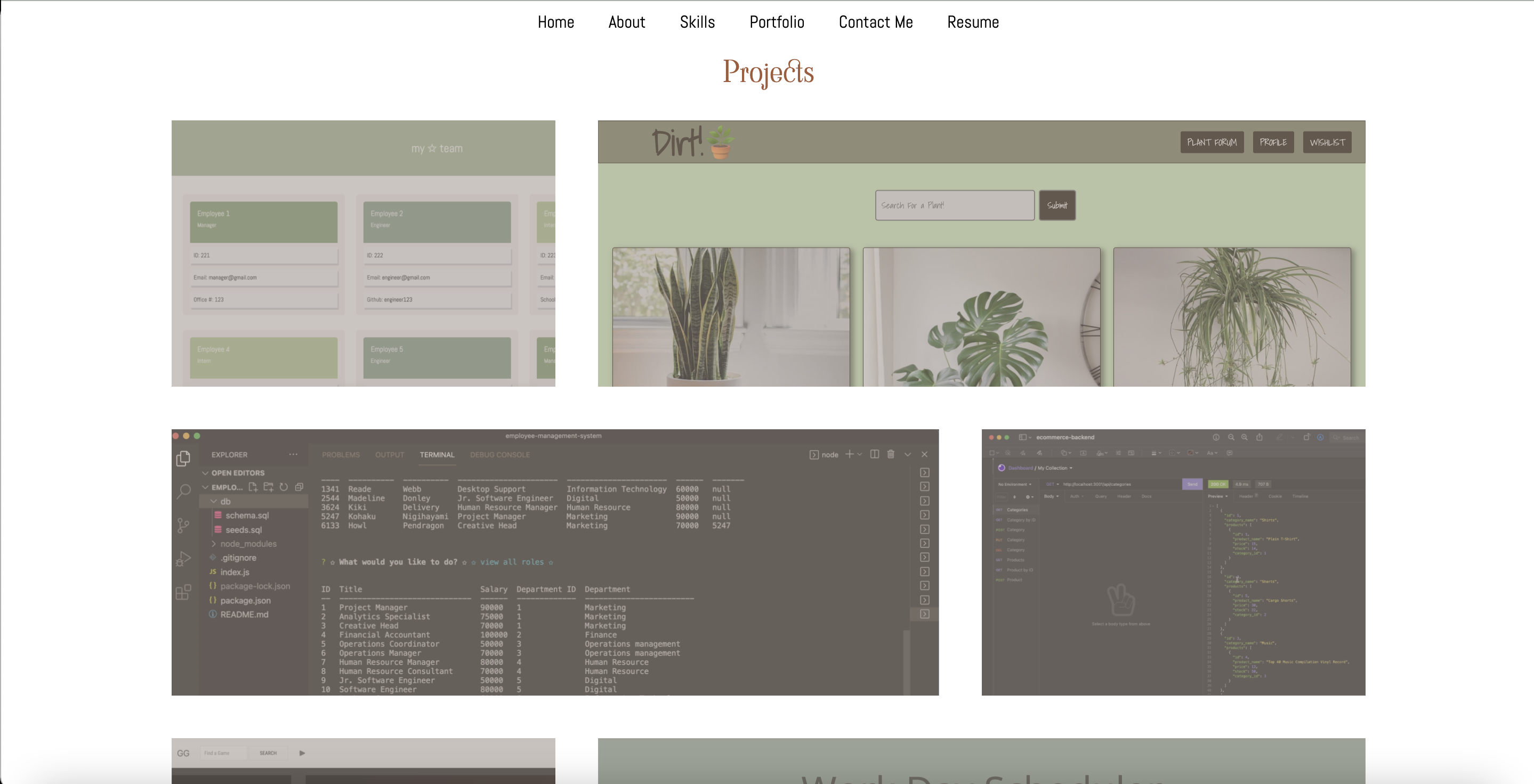 GitHub - mado8/portfolio: A portfolio showcasing my projects and skills ...