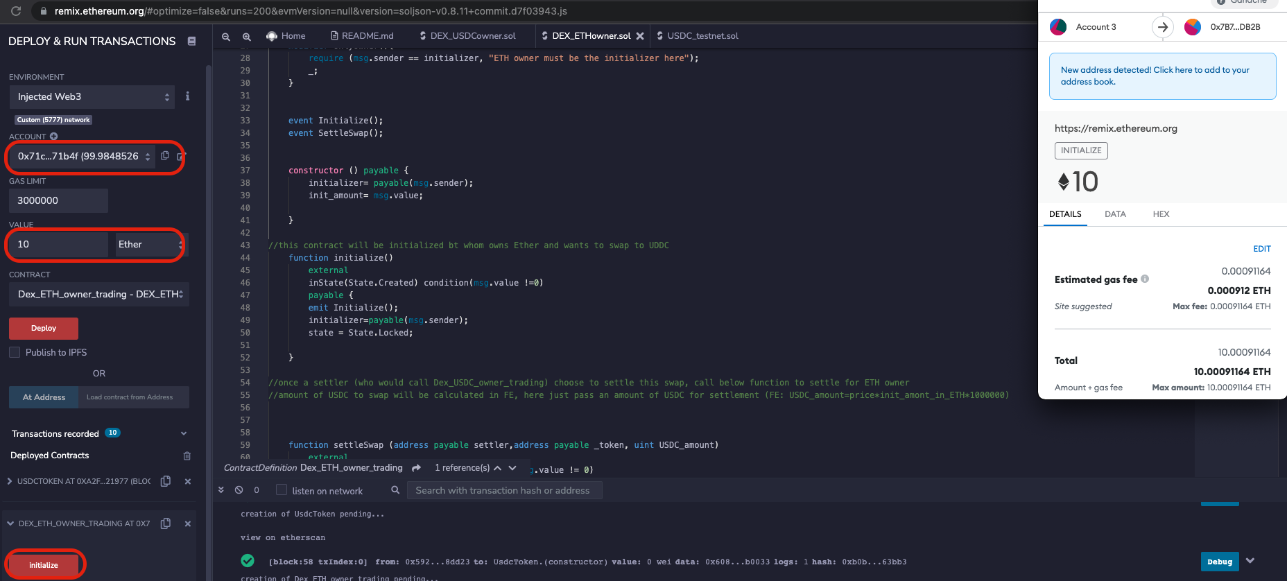 GitHub - VvnShen/Project3