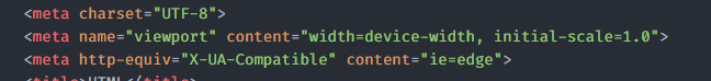 Formatting HTML with too many slashes · Issue #959 · prettier/prettier ...