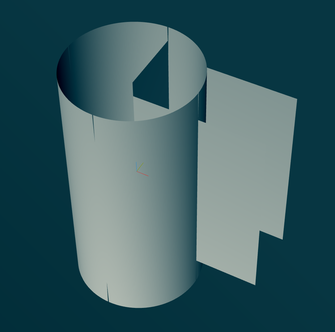 2D shapes are too fun · Issue #35 · libfive/libfive · GitHub