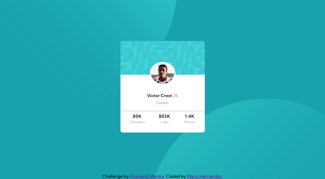 GitHub - Ryoma1512/profile-card-component-main