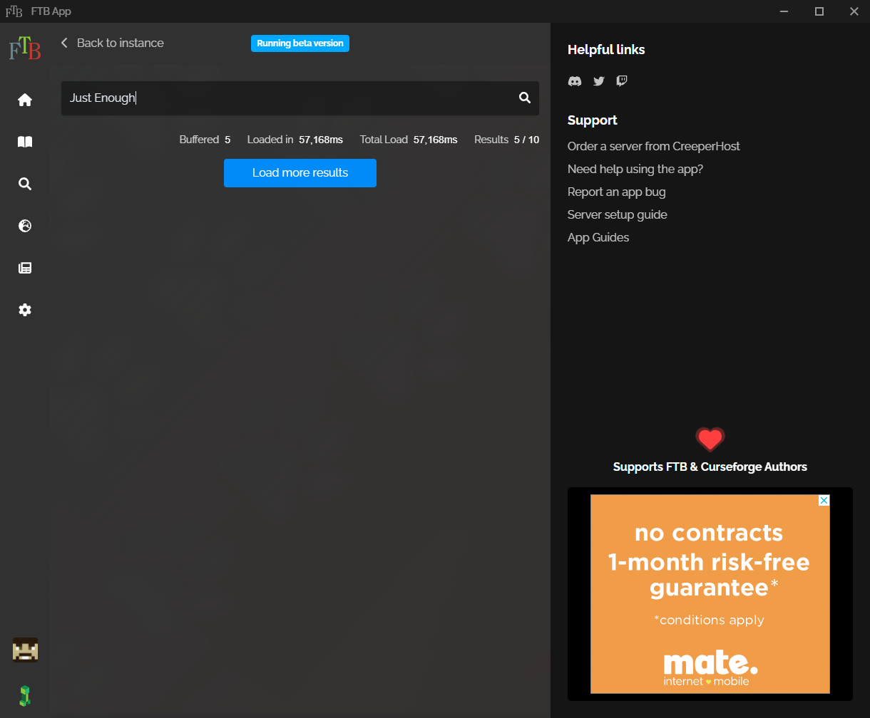 [Bug] Cannot add mods to existing modpack · Issue #631 · FTBTeam/FTB ...