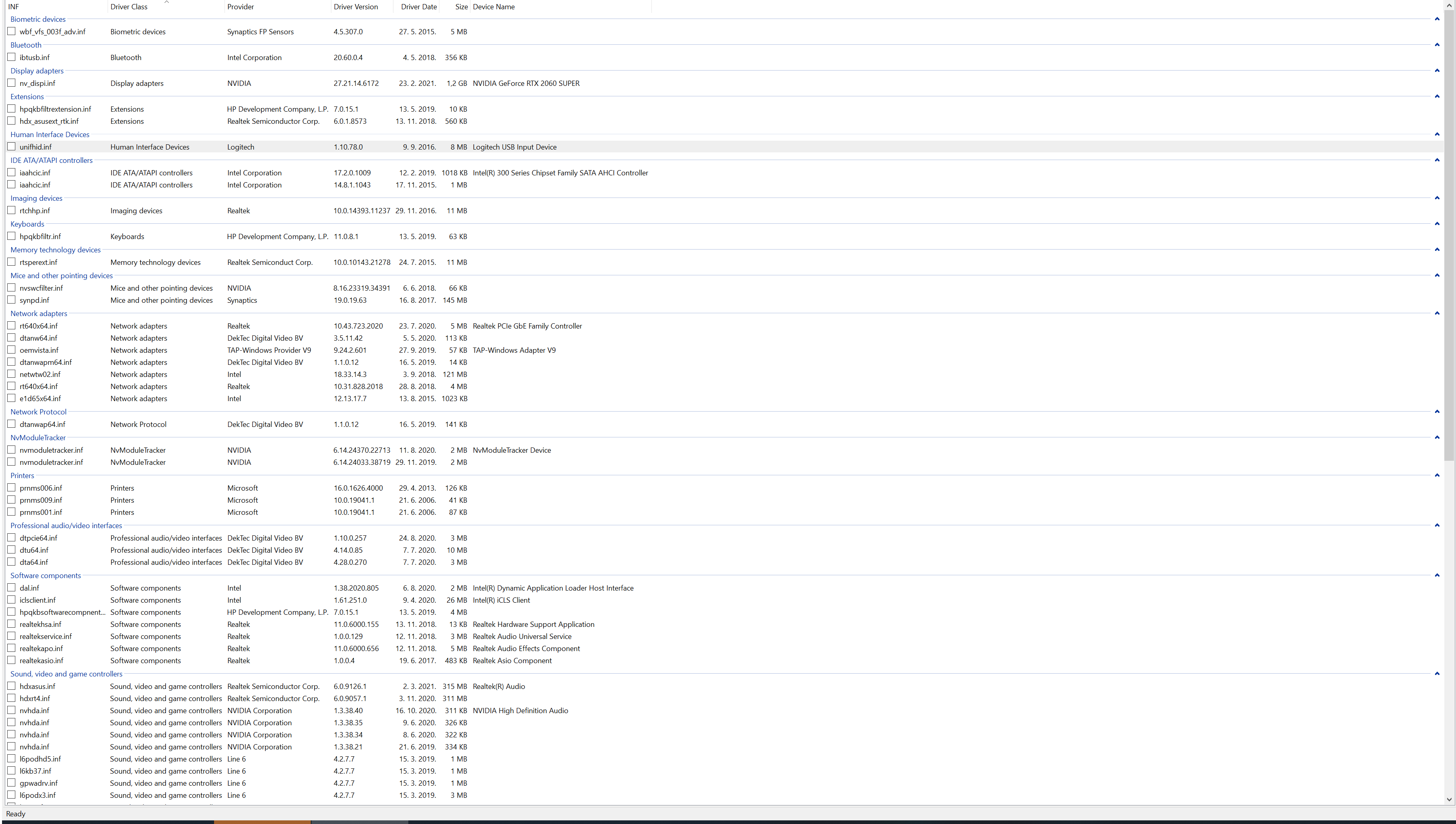 "Realtek Audio Console doesn't support this machine" error · Issue 85 · pal1000/RealtekUAD