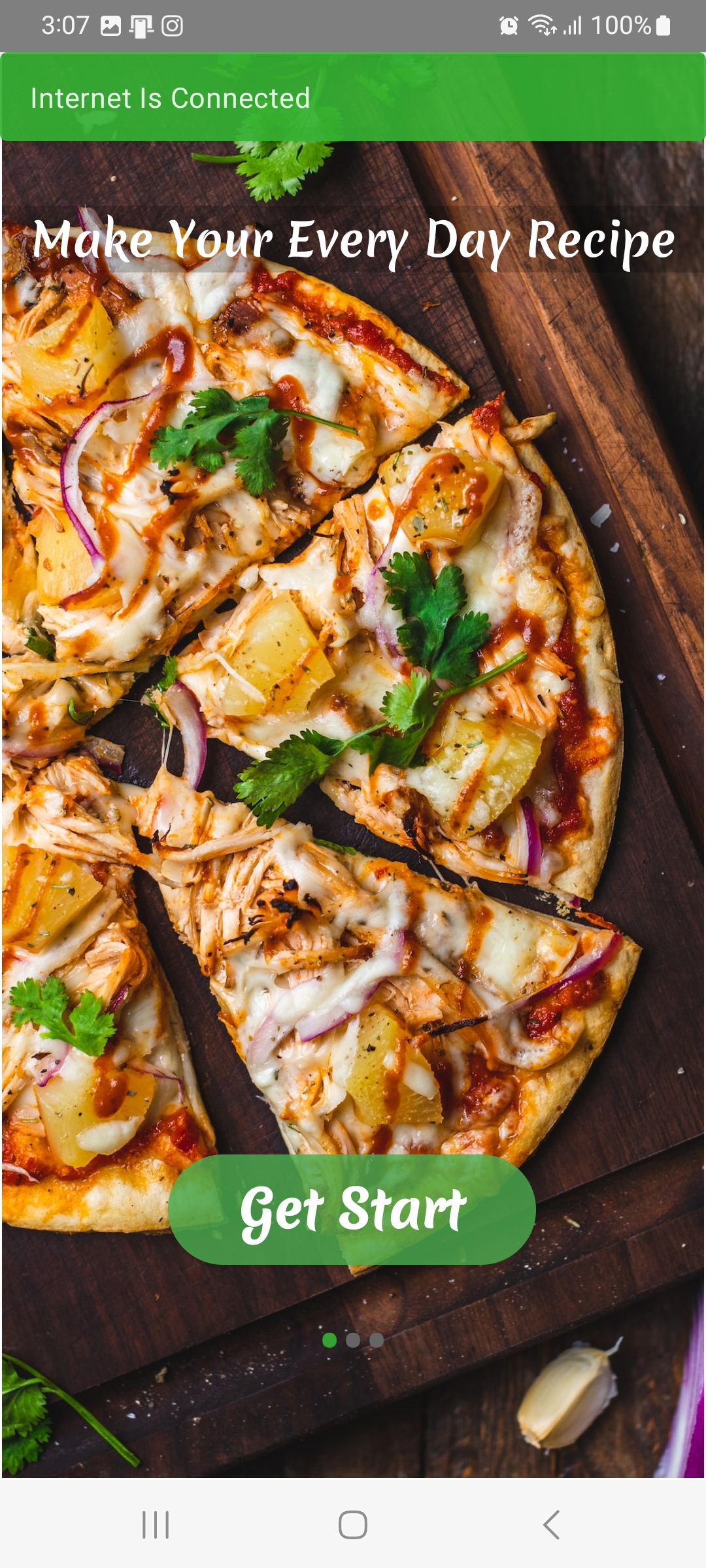 Github Asalah3 Foodplannerproject