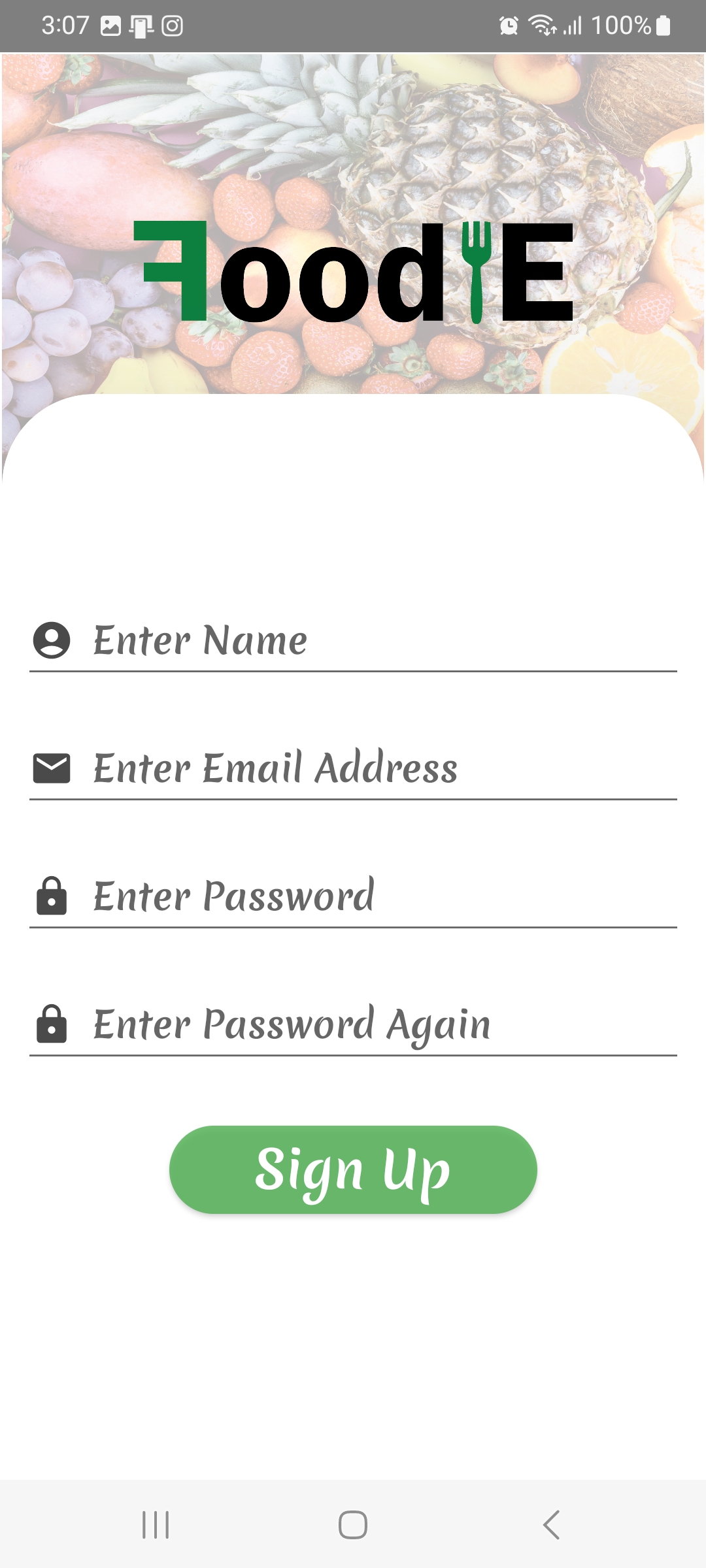 Github Asalah3 Foodplannerproject