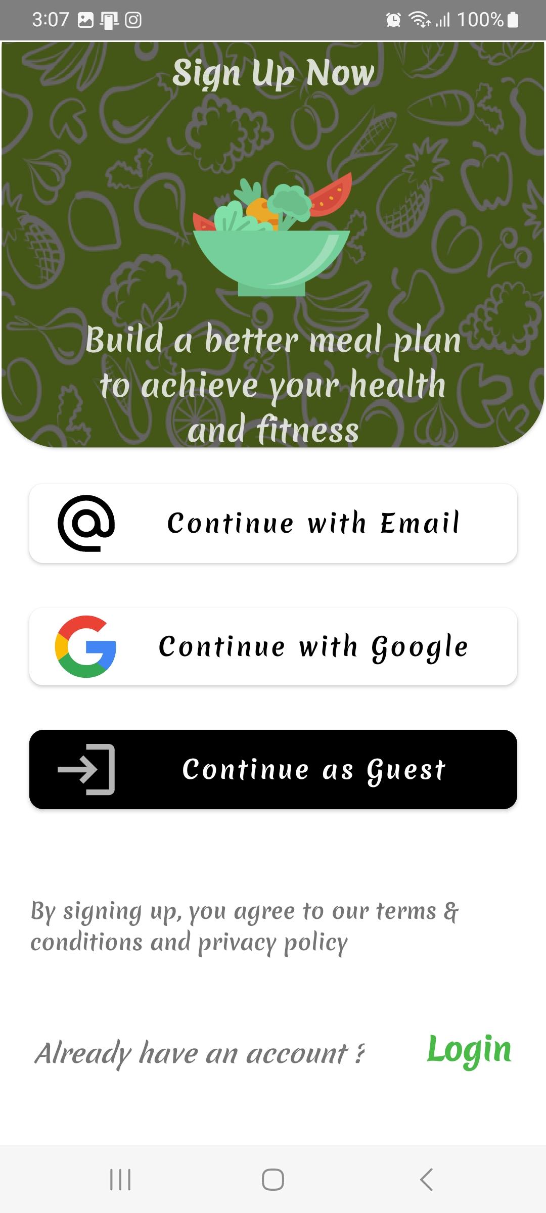GitHub - Asalah3/FoodPlannerProject