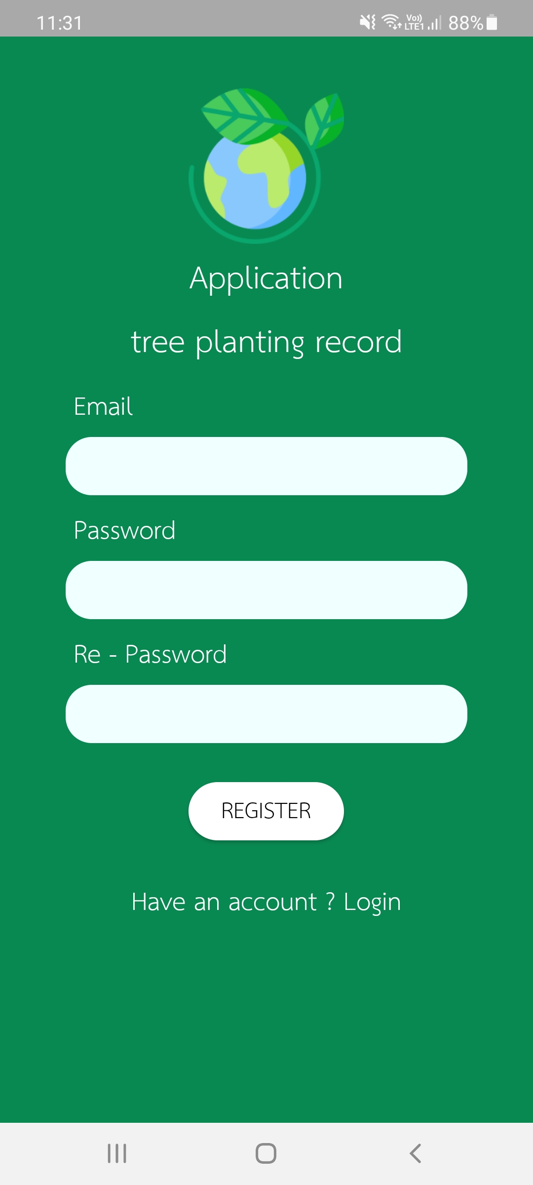GitHub - R-Ohm/treeplantingrecord