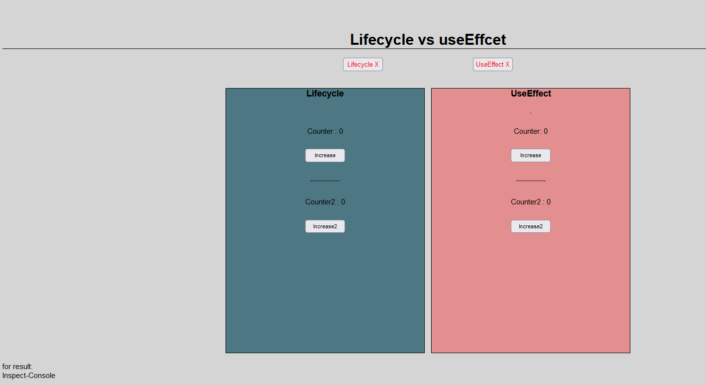 Use Effect Lifecycle Methods GitHub - halilgoksu/js-useeffect-vs-lifecycle: https://useeffect-vs ...