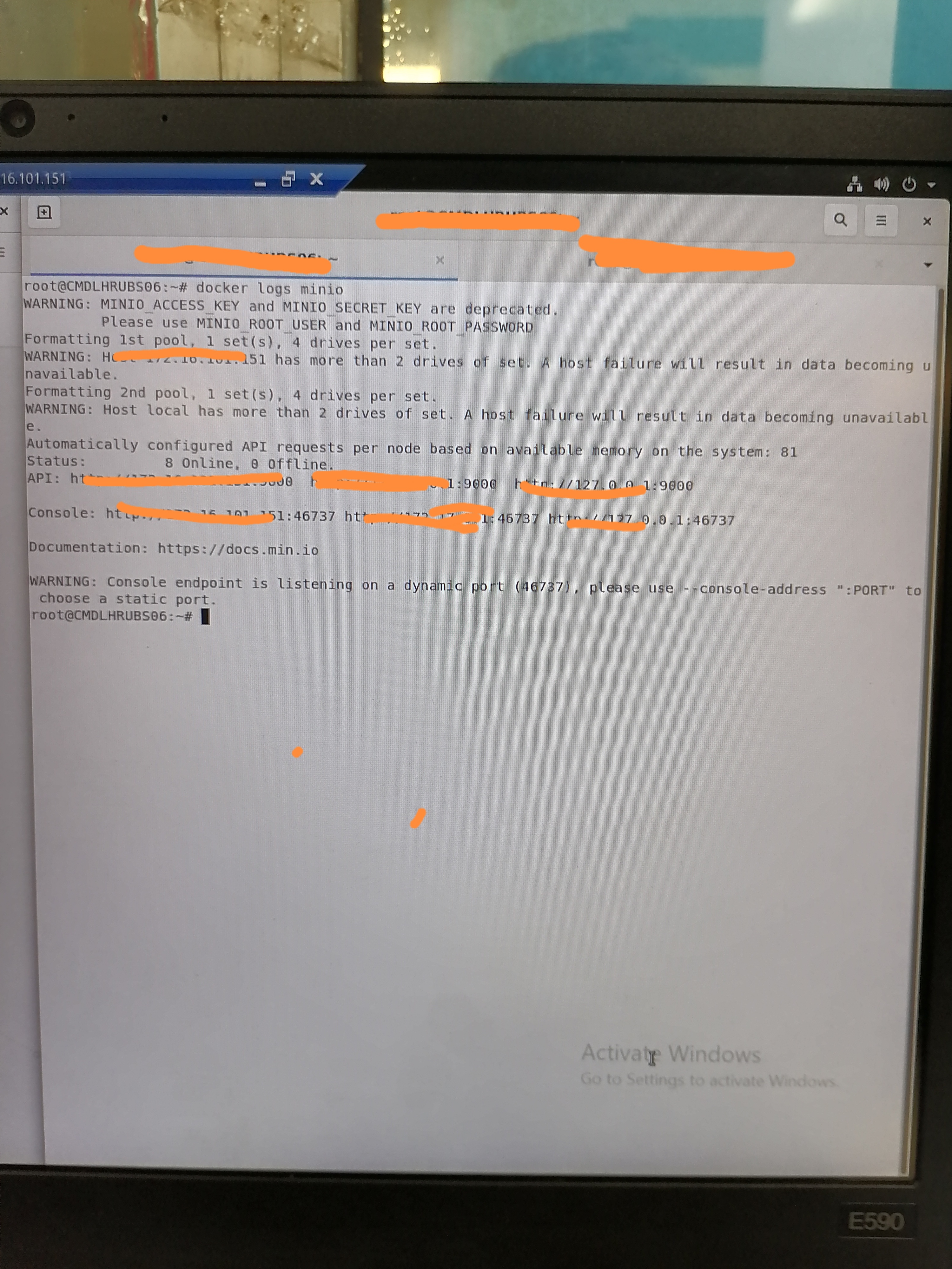 Cluster Does stops working when 1 server goes offline · Issue #13175 ...