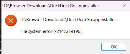 Winget stopped working for no reason · Issue #3039 · microsoft/winget ...