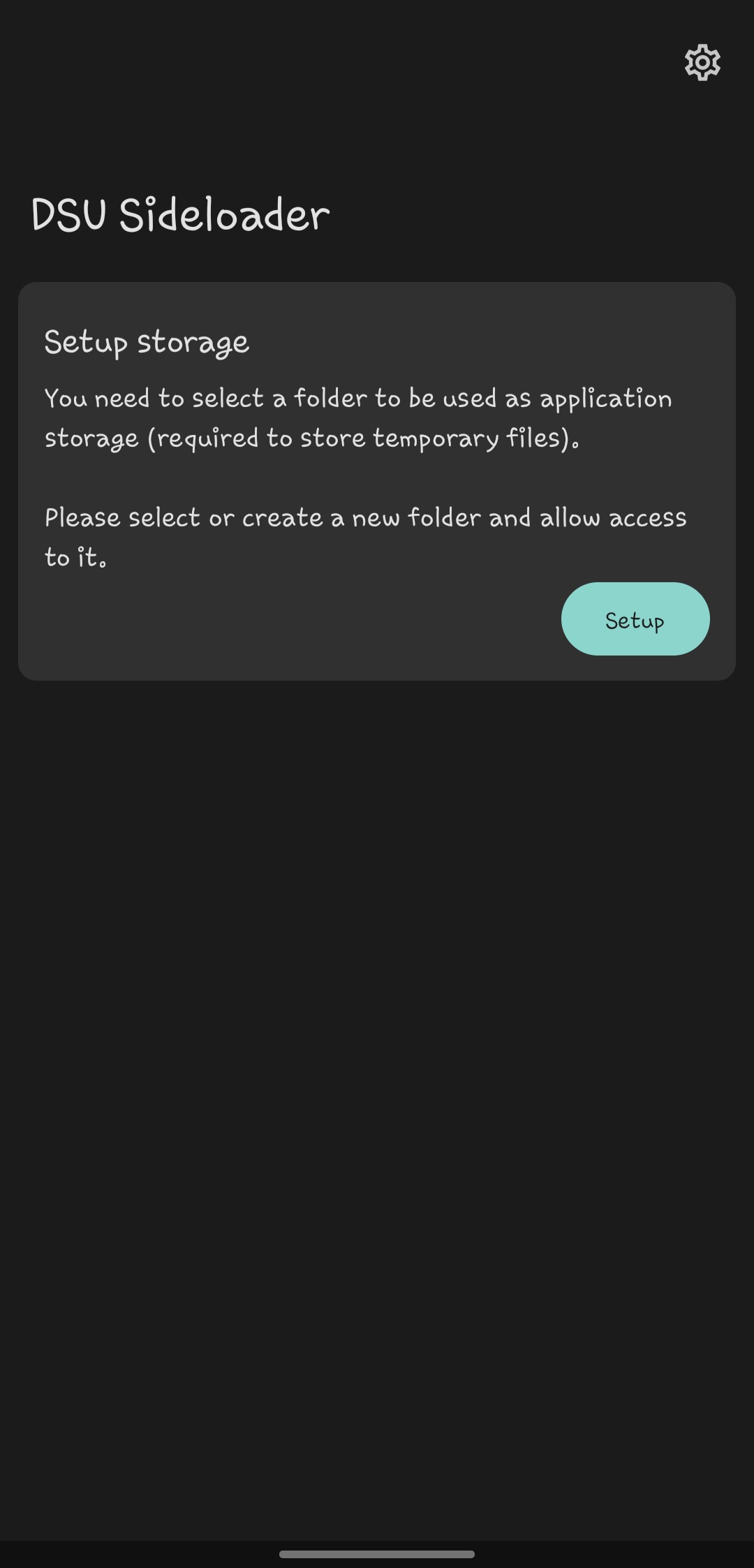 Crash on app setup A13 Shizuku 路 Issue #109 路 VegaBobo/DSU Sideloader Crash on app setup A13 Shizuku 路 Issue #109 路 VegaBobo/DSU Sideloader
