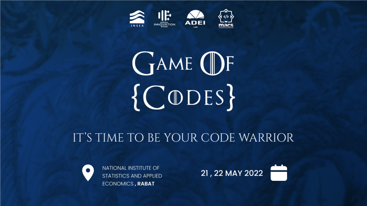 GAME OF CODES