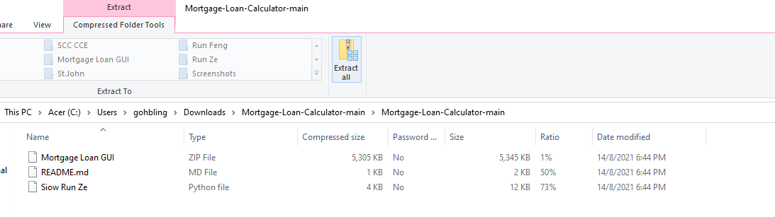 GitHub - Darrellsrz/Mortgage-Loan-Calculator · GitHub