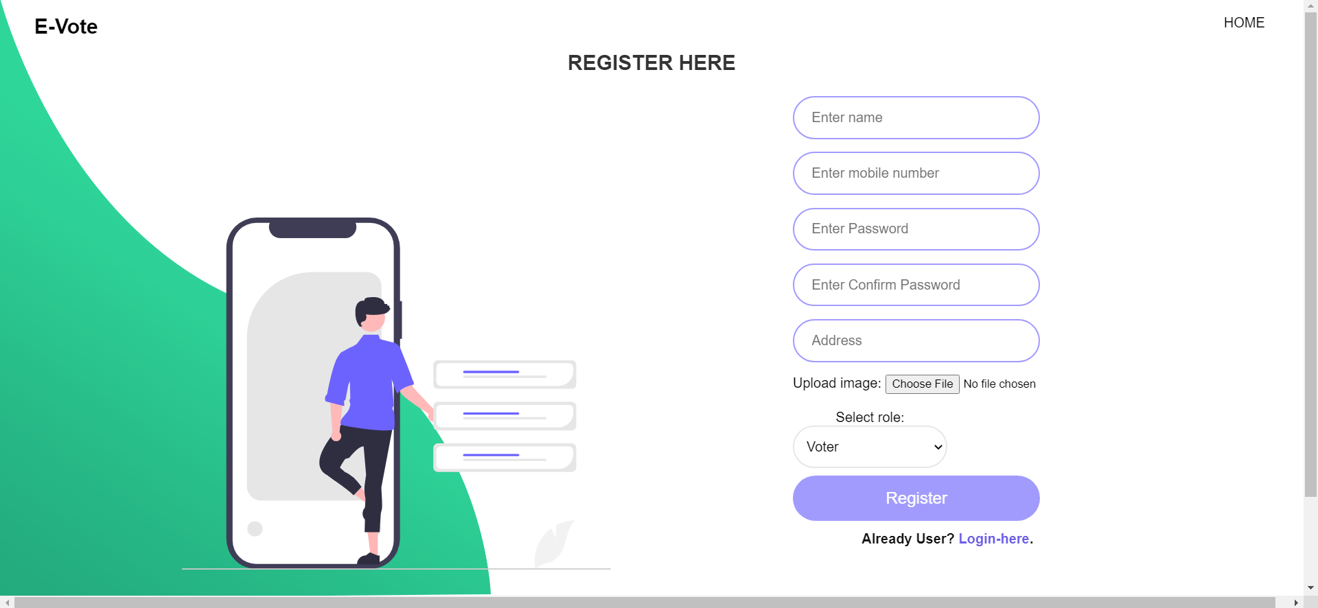 GitHub - vinaysk8803/VotingWebsite: PHP AND SQL BASED BASIC VOTING SYSTEM