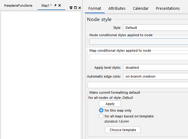 UI element font size configuration · freeplane freeplane · Discussion ...