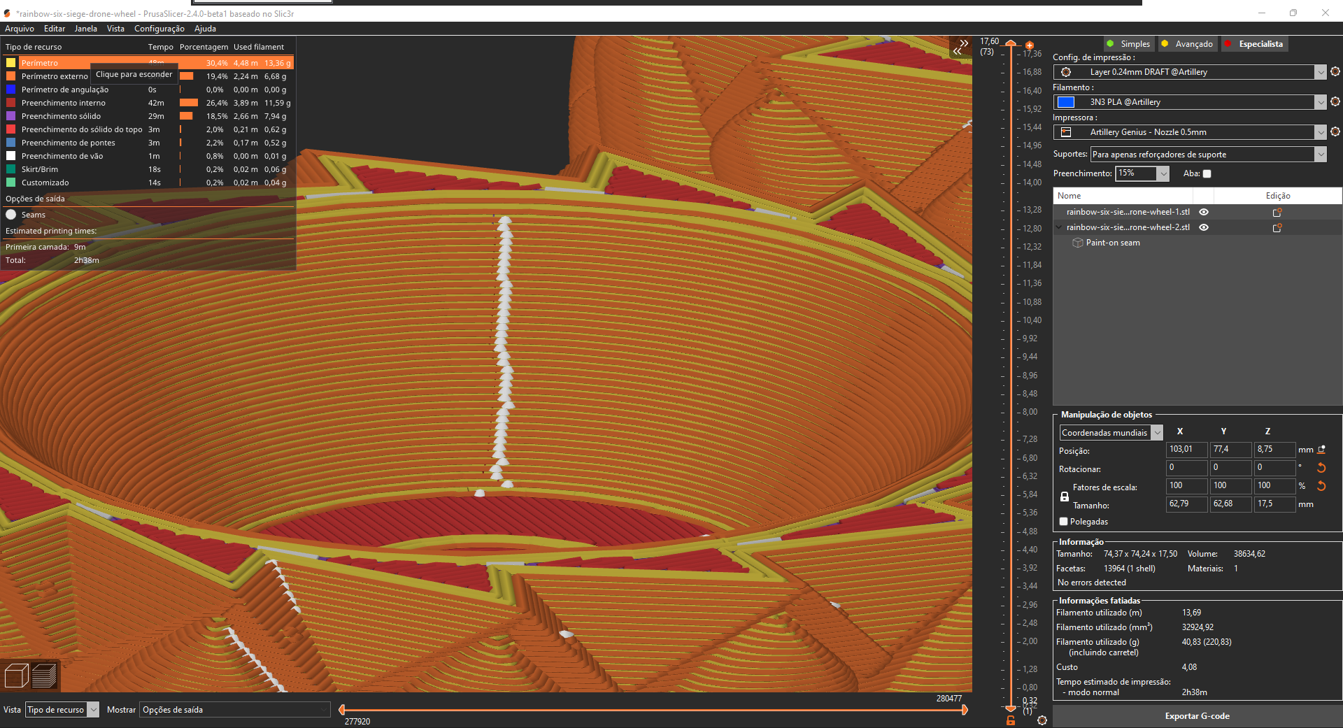 PLEASE, fix the seams! · Issue #7180 · prusa3d/PrusaSlicer · GitHub