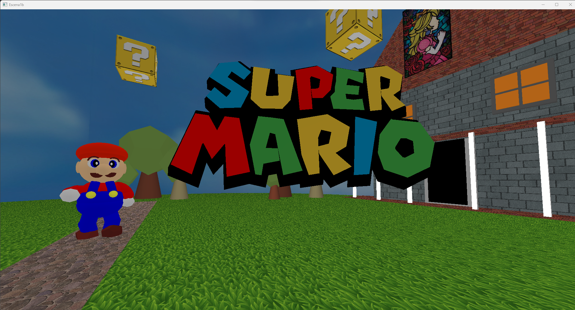GitHub - MrBossio/ComputerGraphicArts: 2D and 3D graphic arts, C++ with ...