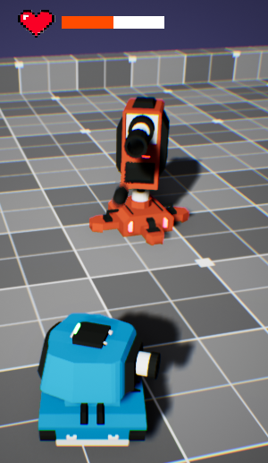 GitHub - ilia054/ToonTanks: ToonTanks is a arcade 3D Tank shooter Game ...