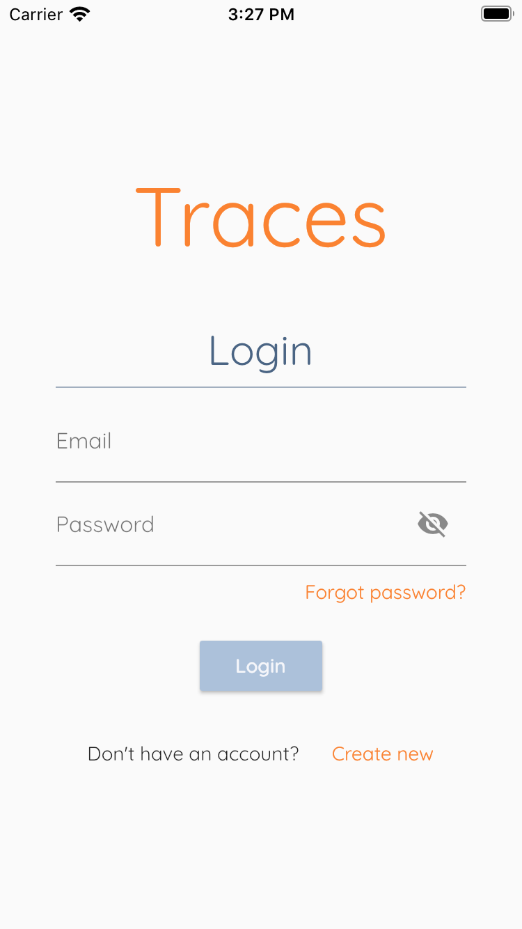 Simulator Screen Shot - iPhone SE (2nd generation) - 2020-08-07 at 15 27 27