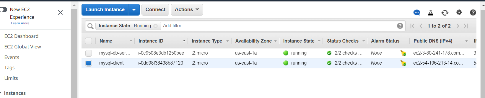 GitHub - ogochukwu-ozotta/CLIENT-SERVER-ARCHITECTURE-WITH-MYSQL