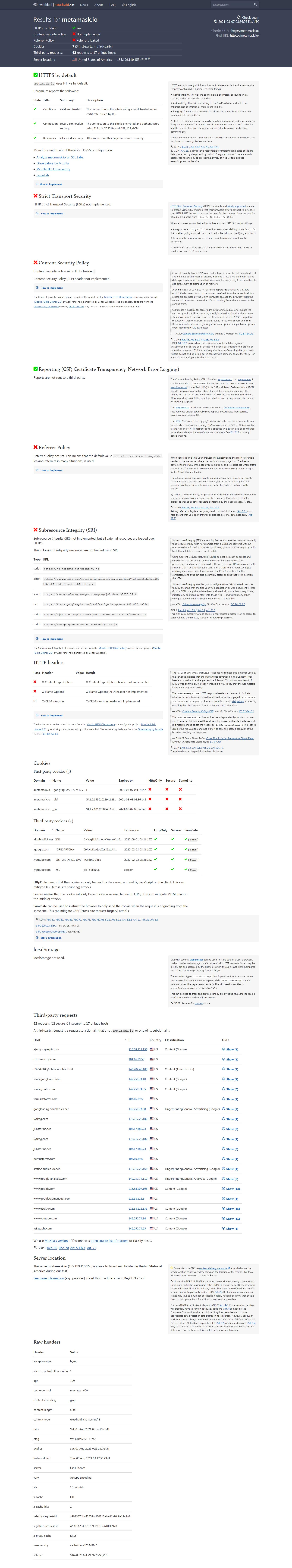 MetaMask_website_security_risks