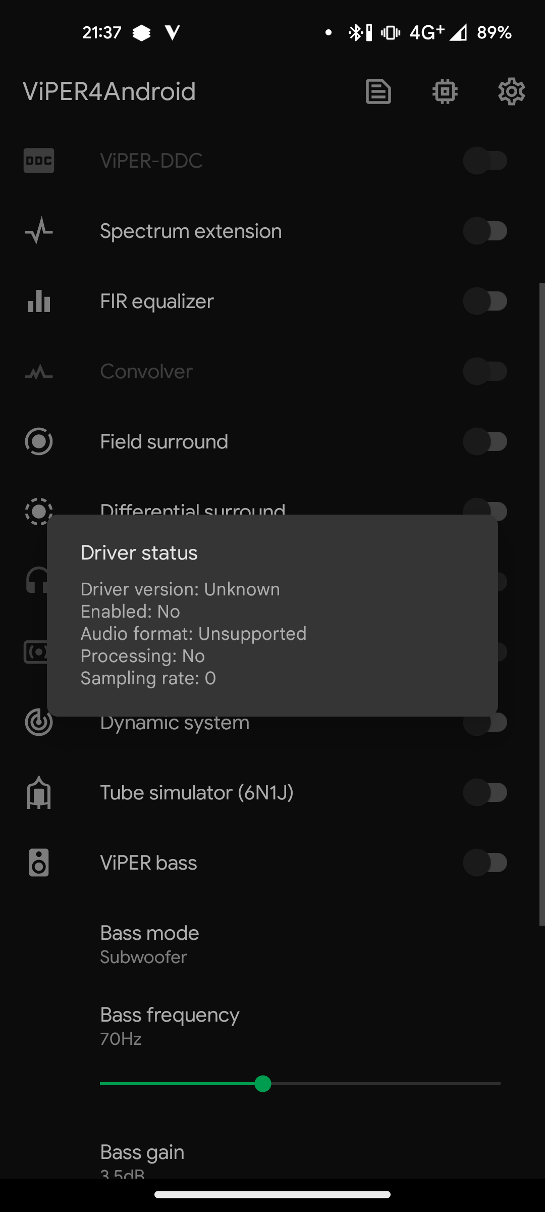 Not working on EvolutionX 13 - Xiaomi 11 Lite 5G NE · Issue #1 ...