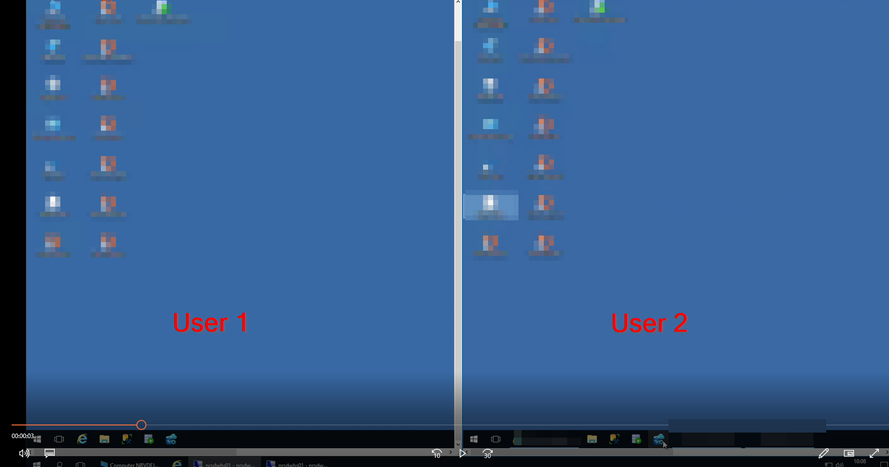 Cannot properly run multiple instances of ADS · Issue #15403 ...
