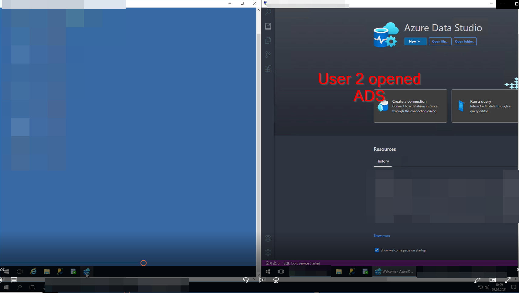 Cannot properly run multiple instances of ADS · Issue #15403 ...