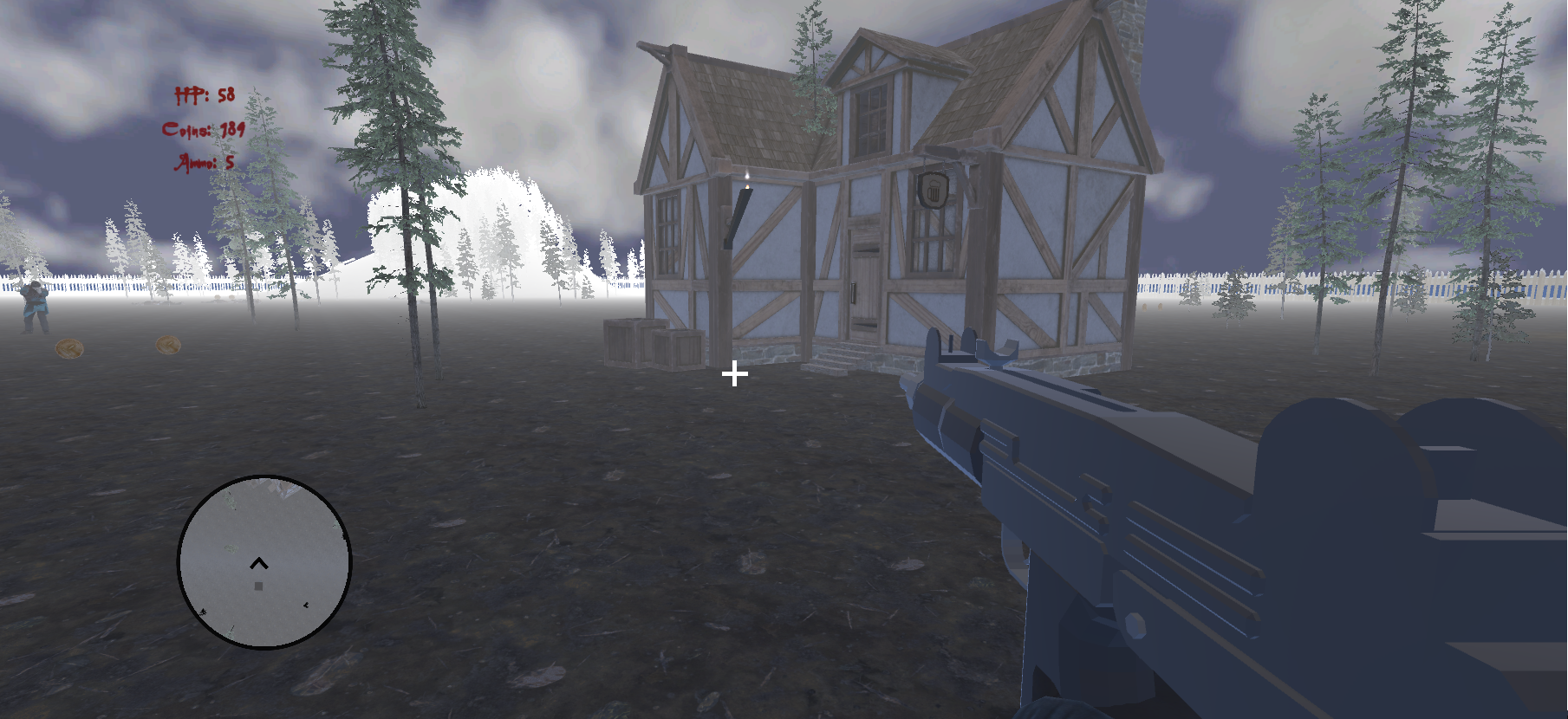 GitHub - benkatzav/ZombieApocalypse: Survival PC Game I created using ...