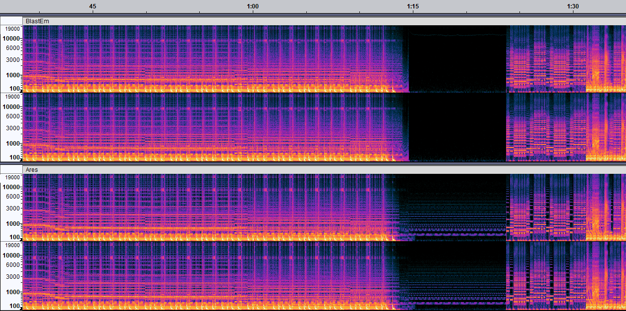 [MD] Streets of Rage 2 Sound bug · Issue 745 · aresemulator/ares