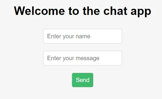 GitHub - ruthvik4/Real-Time-Chat-Application