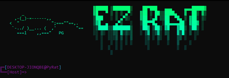 GitHub - Chrxst01/PyRat: a simple rat made in python