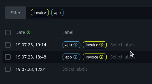 Delete custom labels · Issue #5237 · btcpayserver/btcpayserver · GitHub