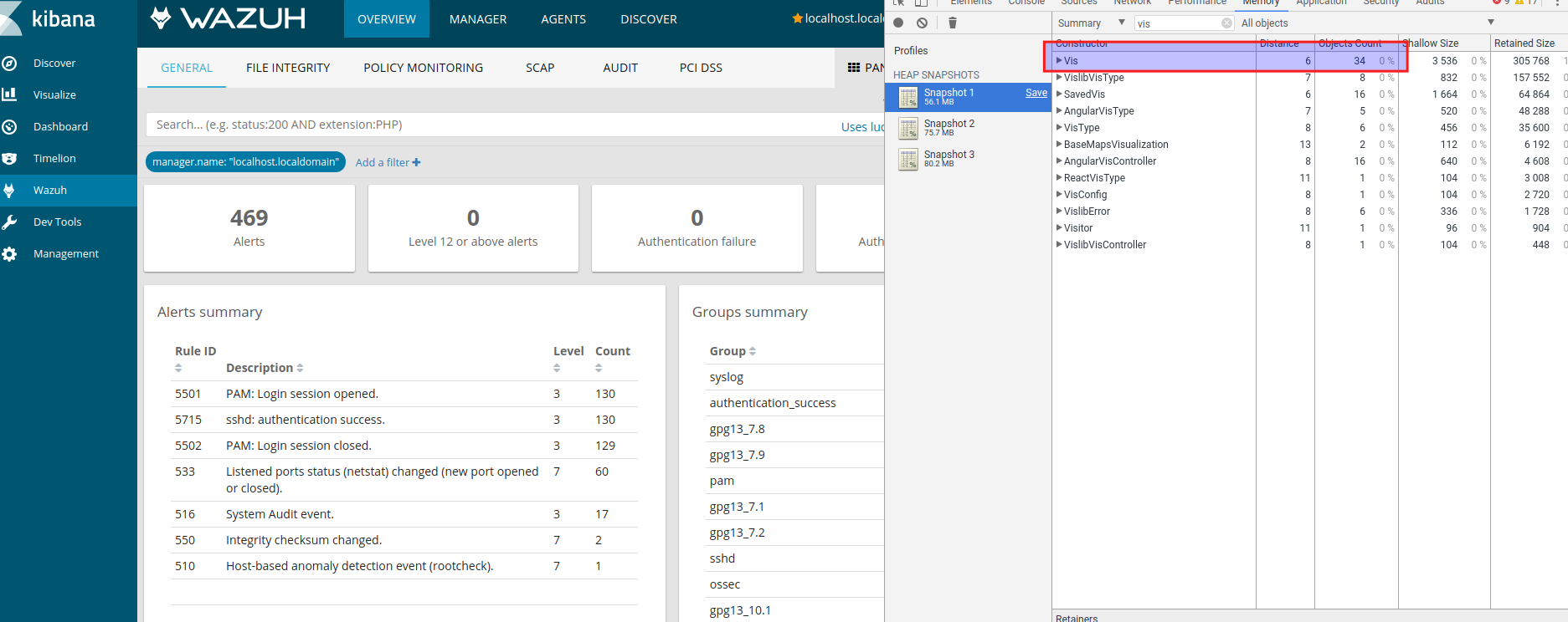 Destroying visualizations is broken in 6.1 · Issue #15843 · elastic ...