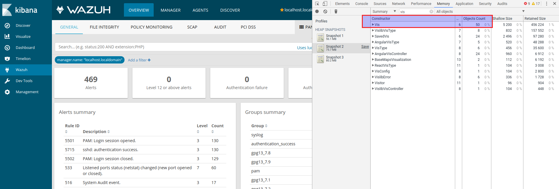 Destroying visualizations is broken in 6.1 · Issue #15843 · elastic ...