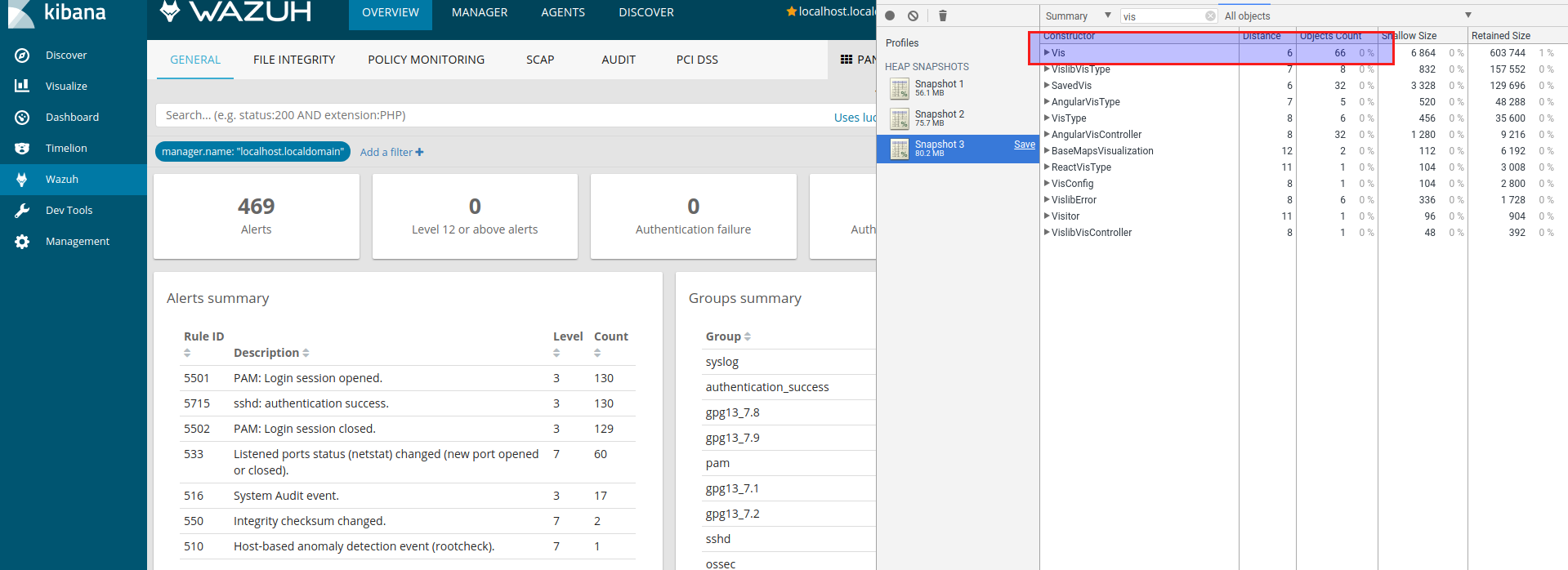 Destroying visualizations is broken in 6.1 · Issue #15843 · elastic ...