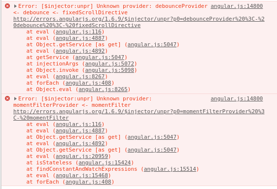 Weird error messages on the console · Issue #1591 · wazuh/wazuh ...