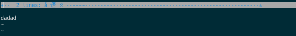 problem with vim folded lines + some unicode · Issue #2791 · kovidgoyal ...