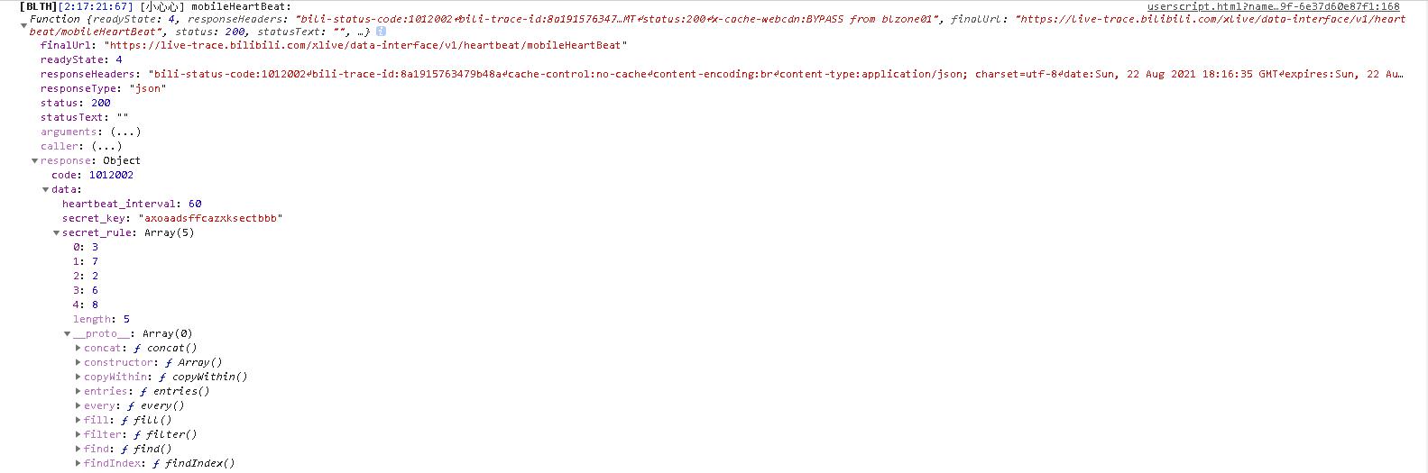 无法获取小心心 · Issue #169 · andywang425/BLTH · GitHub